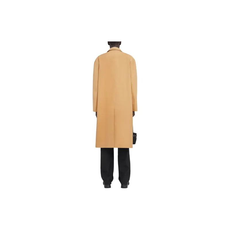 MM6 Maison Margiela X Salomon GORE TEX Trench Coat-2