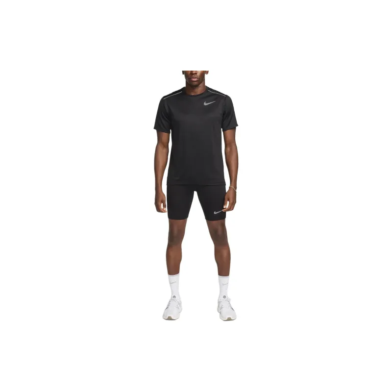Nike Fast Men's Dri FIT Brief Lined Running 1/2 Length Tights-3