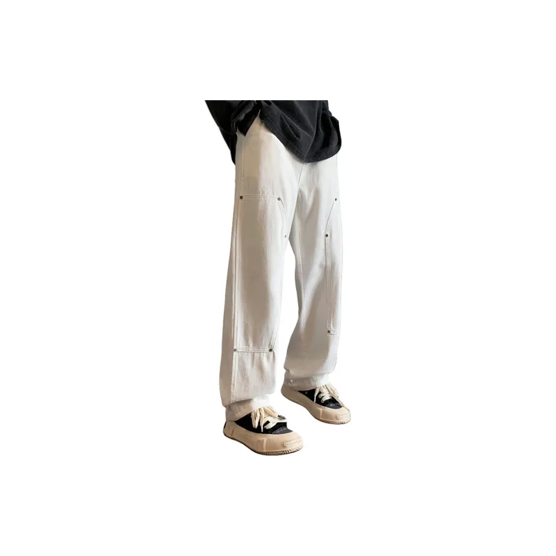 FORIDER Jeans Unisex-8