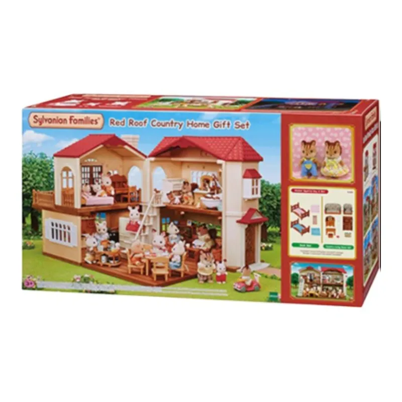 SylvanianFamilies Plush Toy-2
