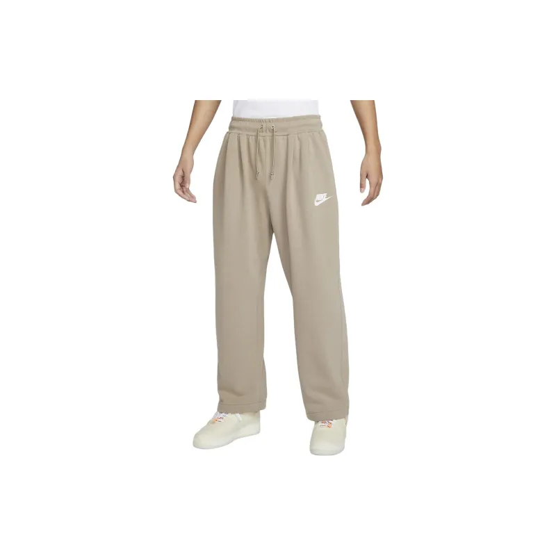 Nike Sportswear Knitted Sports Pants Men's Khaki-3