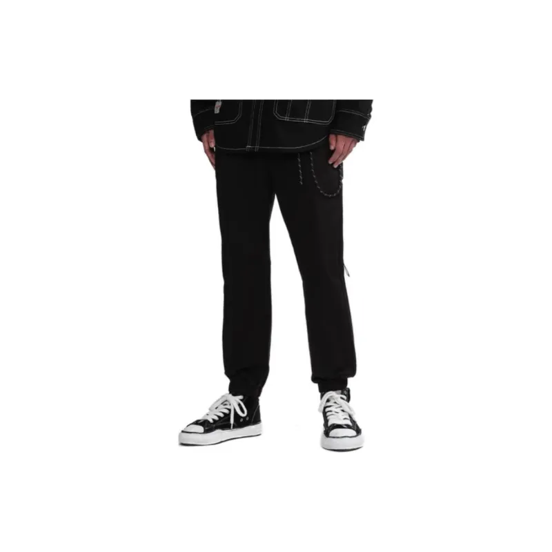MUSIUM DIV Casual Pants Men-6