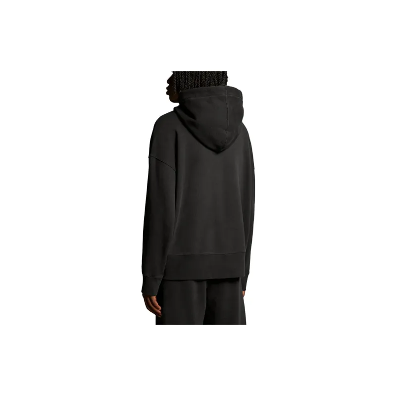 MONCLER GENIUS x PALM ANGELS Sweatshirt Unisex Black-2