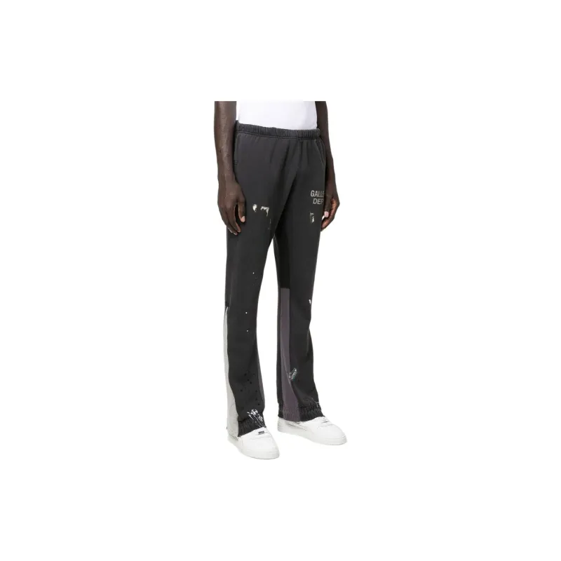 Gallery Dept. Painted Flare Sweat Pants-5