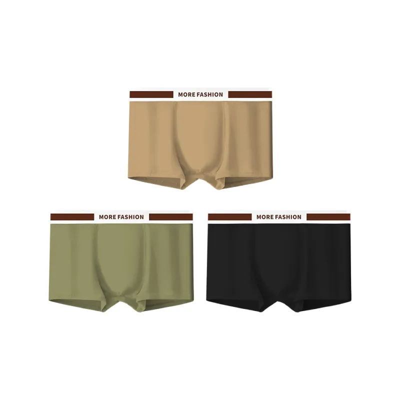 MADALLO Underpants Men's 3 Pack-12