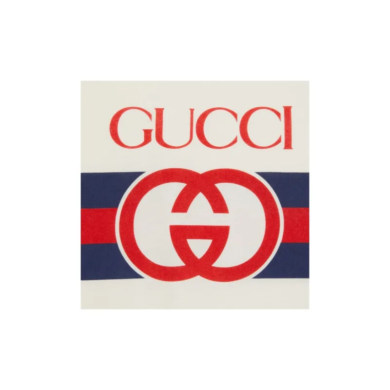 GUCCI T Shirts Men Gift Box Set White-4