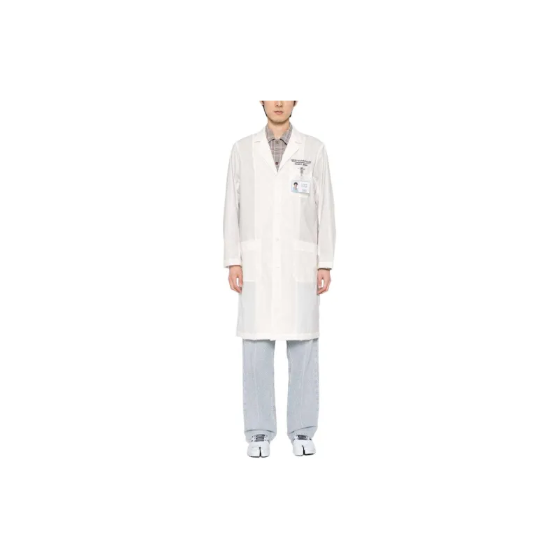 Doublet Dc Doublet Single breasted Coat-1