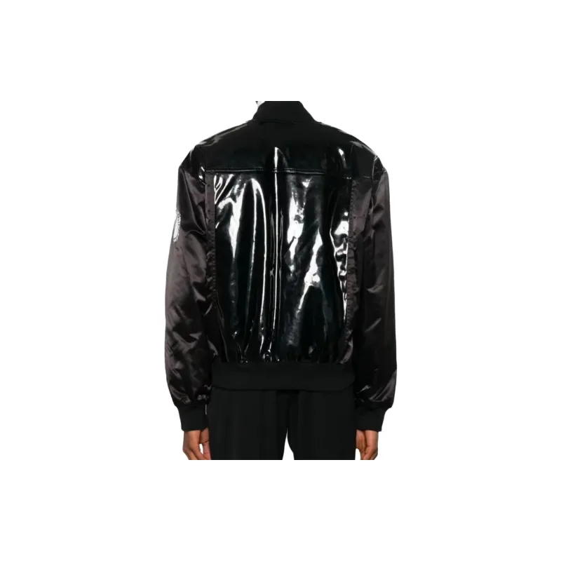VERSACE JEANS COUTURE Jackets Coats Men's Black-2