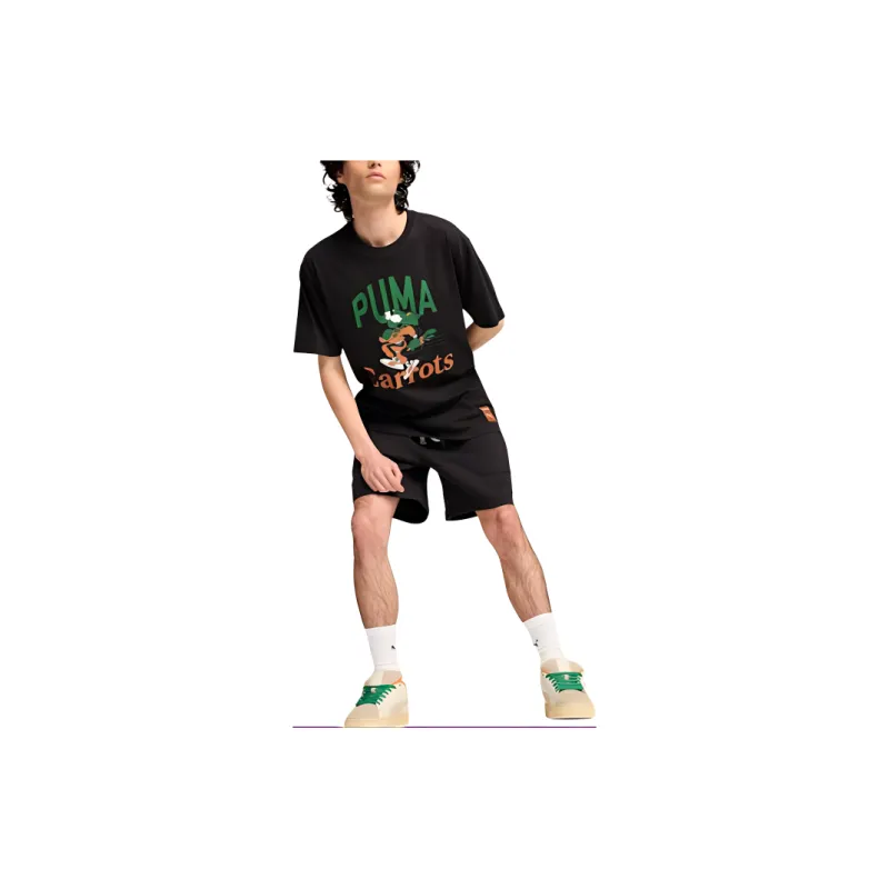 PUMA Shorts PUMA X Carrots Para Hombre-4