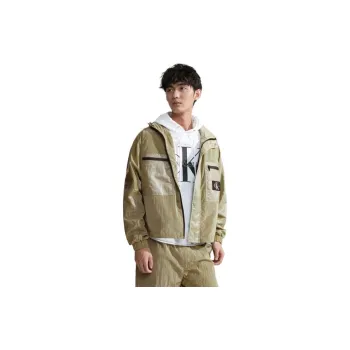 CK/Calvin Klein Jackets Coats Men's Grass Gray Green