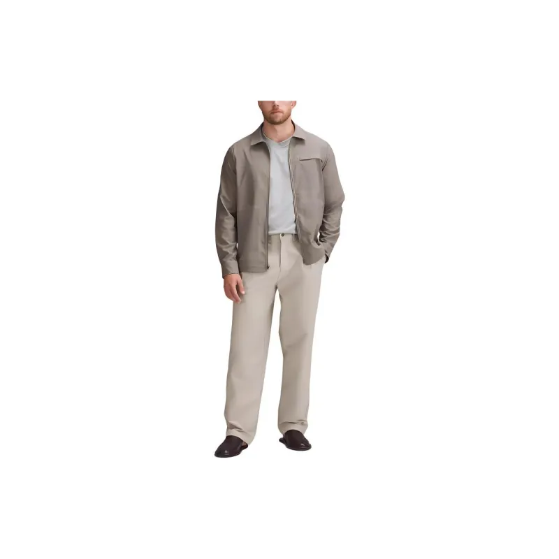 Lululemon Engineered Tech-Woven Overshirt Jackets Coats Men's-8