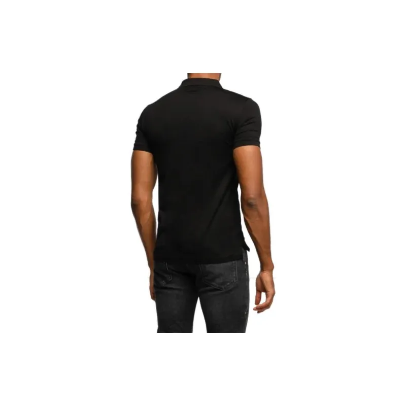 EMPORIO ARMANI Polo Shirt Men's Black-3