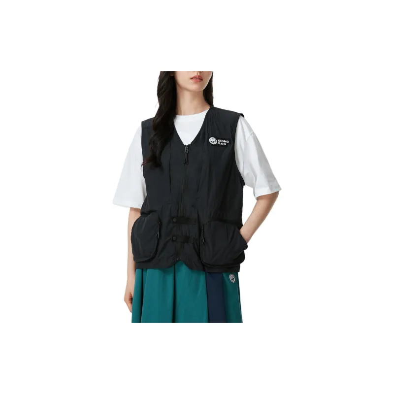CAMEL Panda Collection Vest Unisex-6