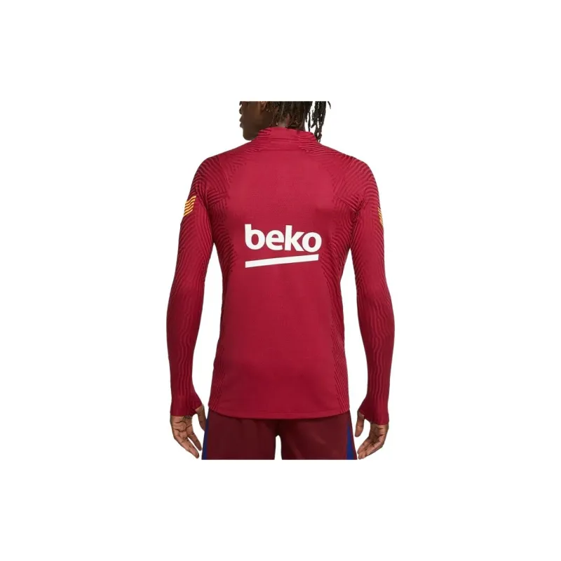Nike Soccer Jerseys Men Red-4