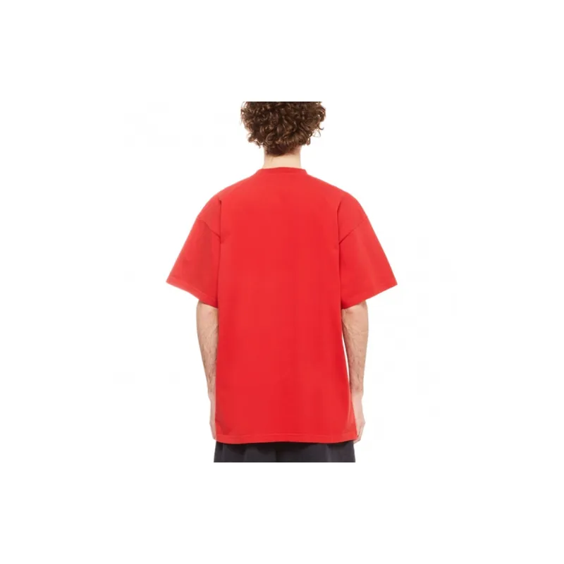 Balenciaga Oversized T Shirt-3