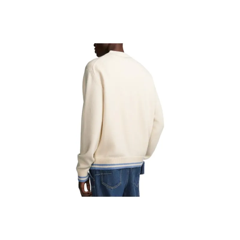 DIOR Sweaters Men Beige-4