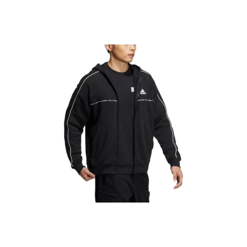 Adidas Sweatshirts Unisex Black-5