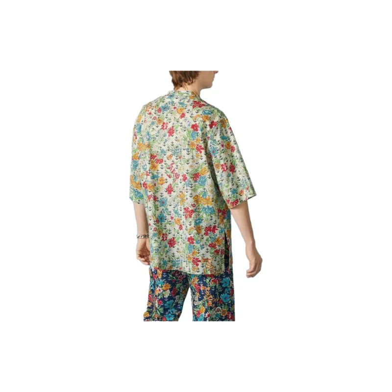 GUCCI Shirts Men Multicolor-3