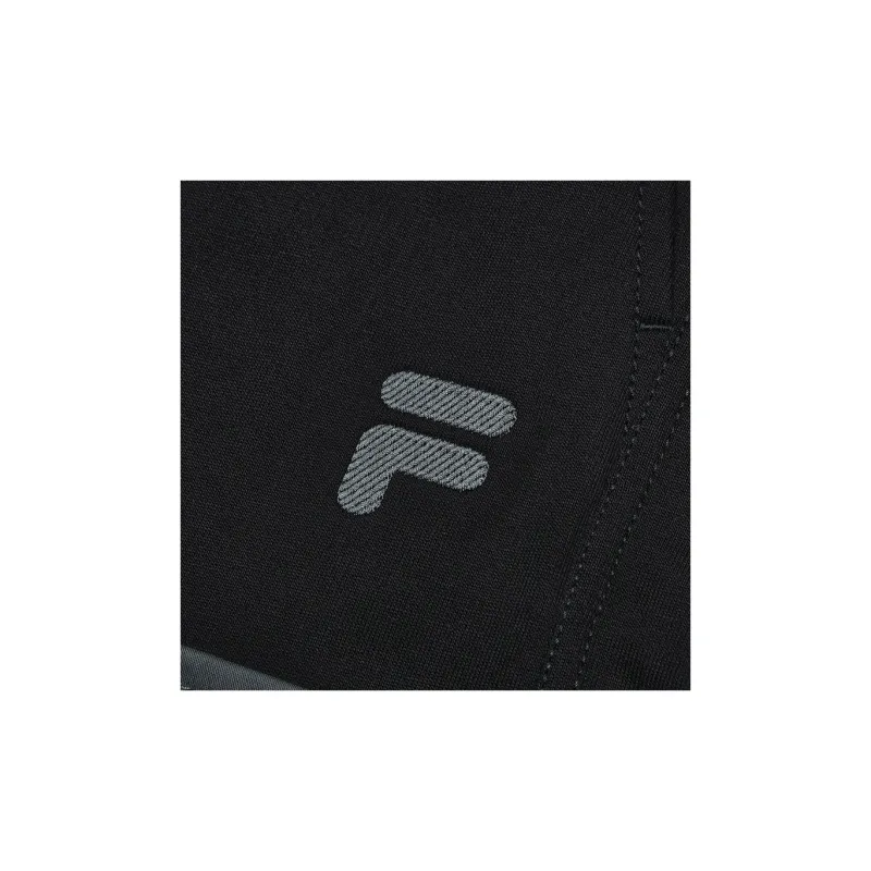 FILA FUSION Casual Shorts Men's Jet Black-4