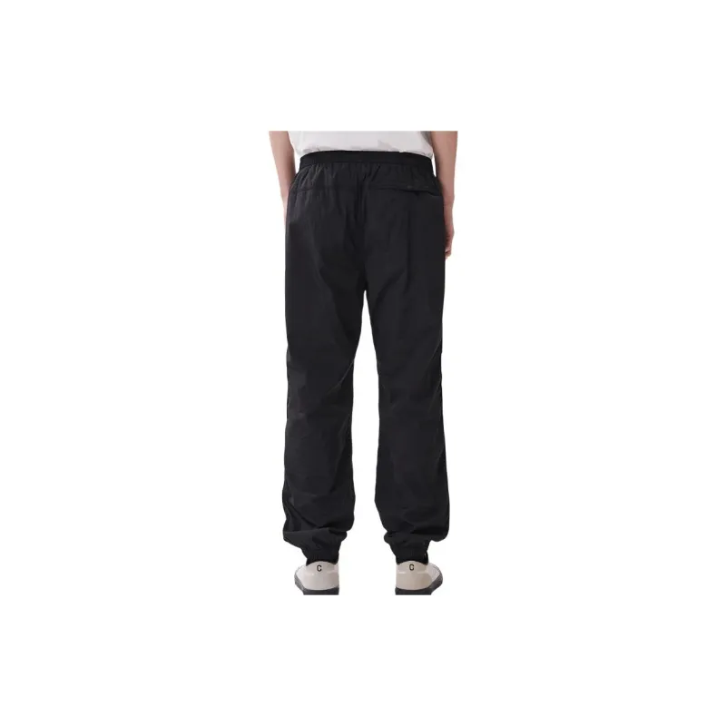 COVERNAT SS24 Casual Pants Men's Black-3