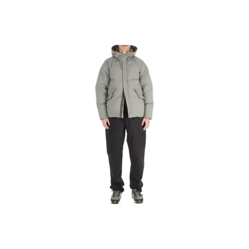 TEN C Jackets Men Gray-1