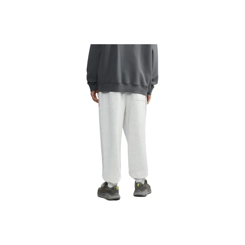Izzue Label Logo patch Cotton Blend Track Pants-9