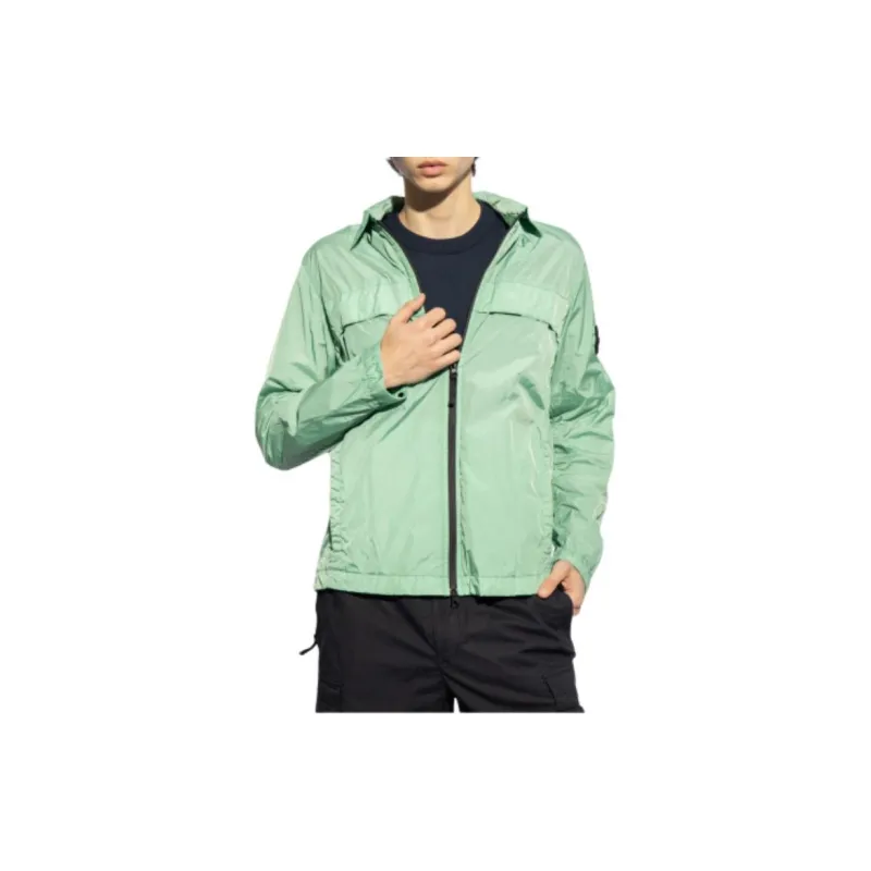 STONE ISLAND Compass motif Jacket-2