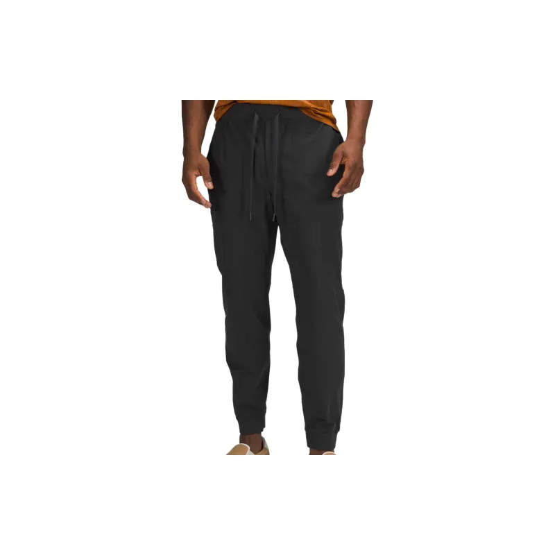 Lululemon ABC Casual Pants Sports Men's Obsidian-1