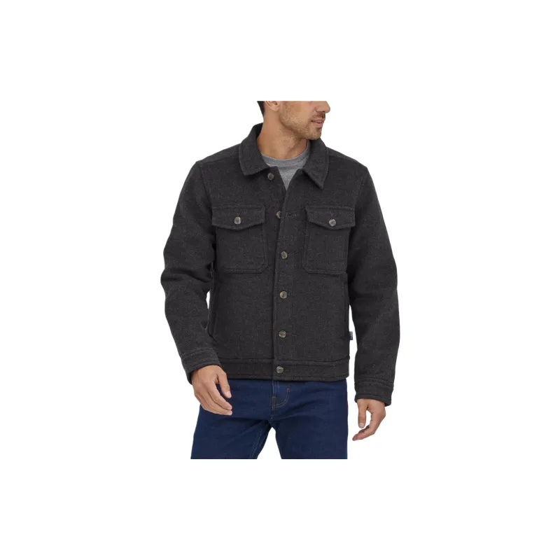 Patagonia Wool Trucker Jackets Men-1