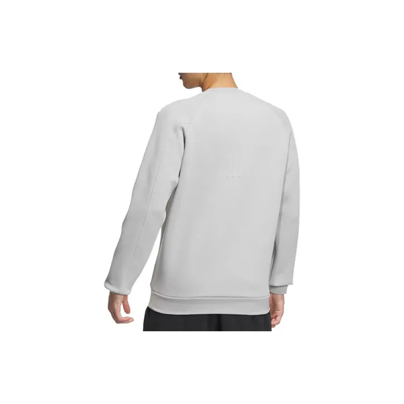 Adidas Sweatshirt Men's Light Gray-2