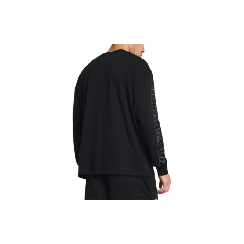 Under Armour T Shirt Men's Black-5