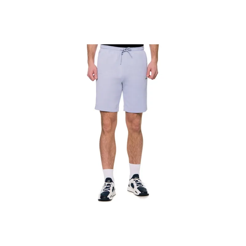 HUGO BOSS Casual Shorts Men's Light Purple Blue-3