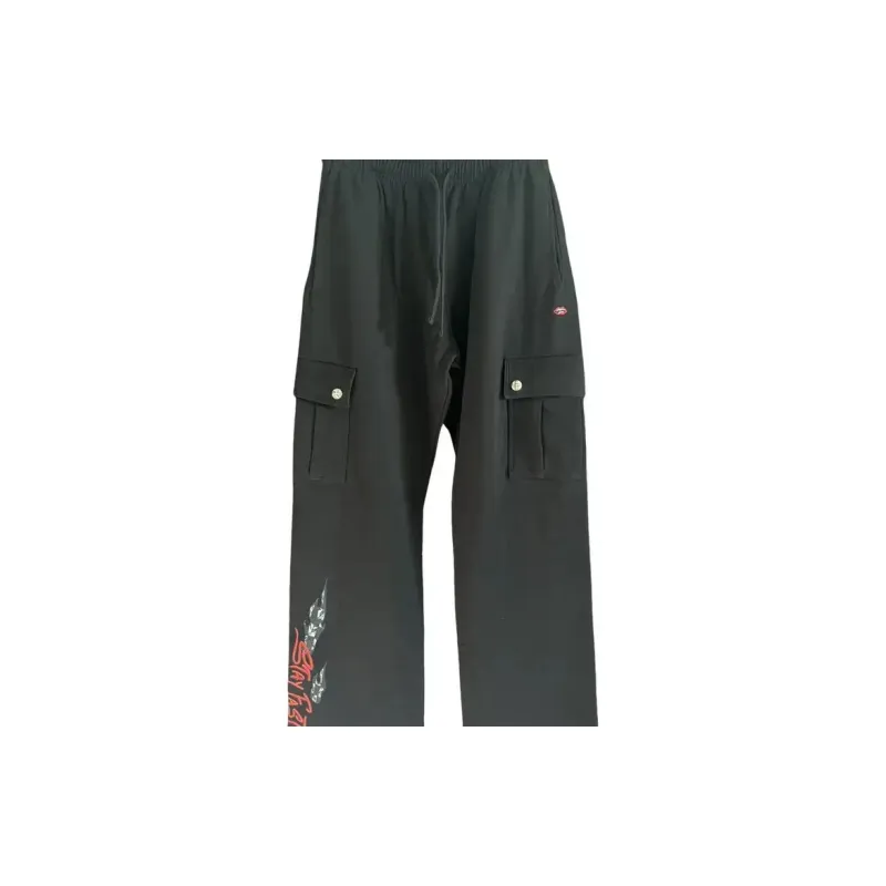 Chrome Hearts X Matty Boy Stay Fast Sweatpants-4