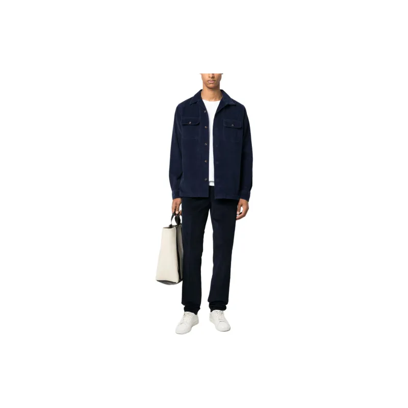 Polo Ralph Lauren Corduroy Long Sleeved Shirt-1