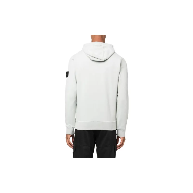 STONE ISLAND FW22 Sweatshirt Men's Pearl Gray-3