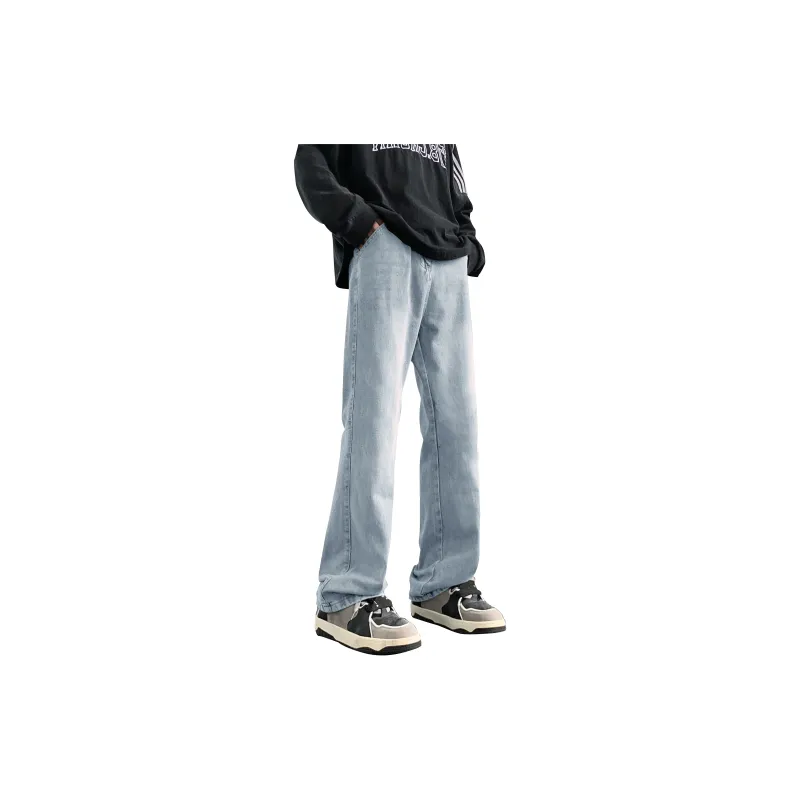 FUERZA Jeans Unisex-5