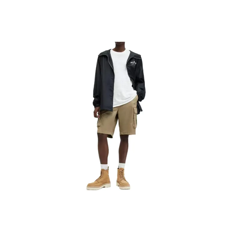 ALLSAINTS Utility Cargo Shorts-2