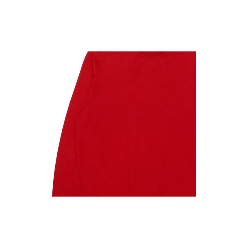 Zzegna Sweaters Men Red-2