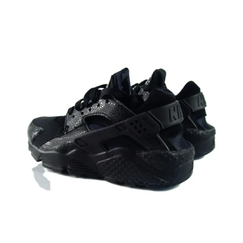 Nike Air Huarache Run Black Safari Women's-3