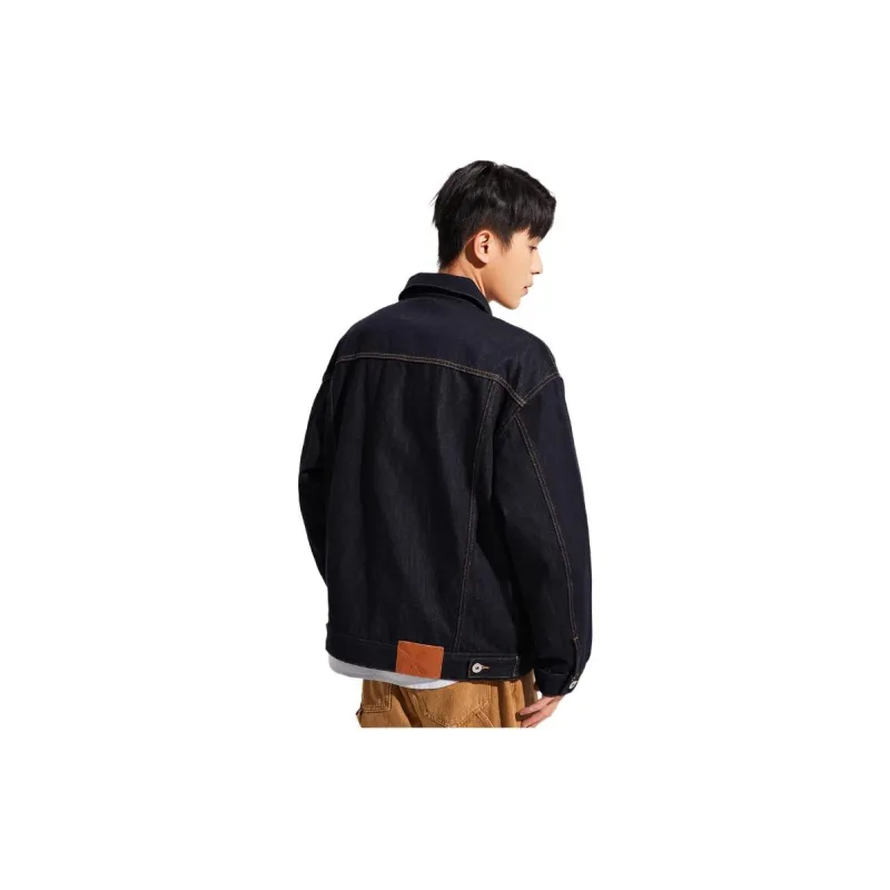 Hotwind Denim Jackets Men-4