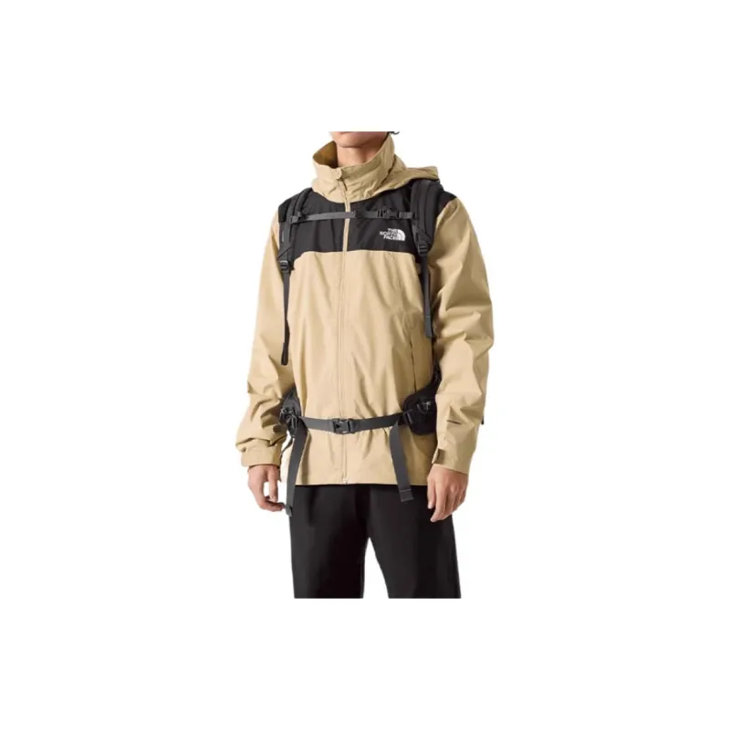 THE NORTH FACE SANGRO Jackets Coats Unisex Khaki-2