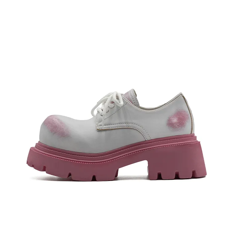 Little Sue Casual Single Shoes 5CM Women's-0