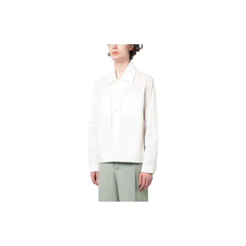 CRAIG GREEN Long sleeve Button up Shirt Jacket-3