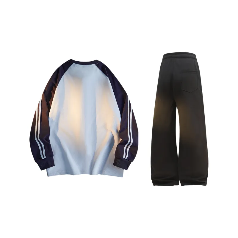 Magmode Sweatshirt Sets Unisex-9