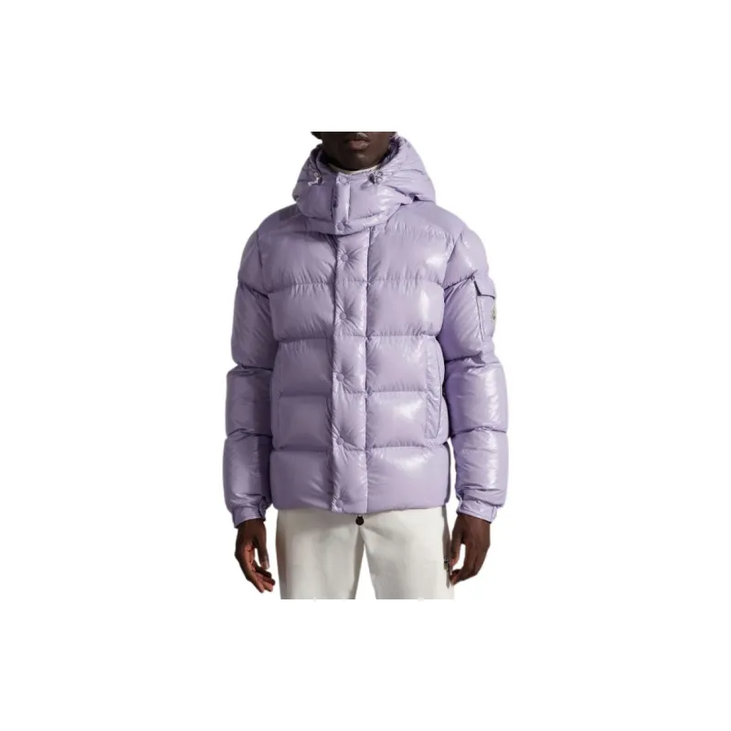 Moncler Women's Maya 70th Anniversary Special Edition Short Down Jacket-1