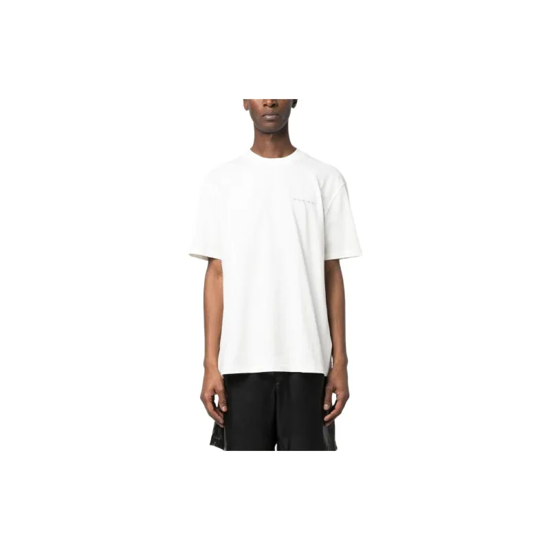 IH NOM UH NIT Logo print T shirt-1
