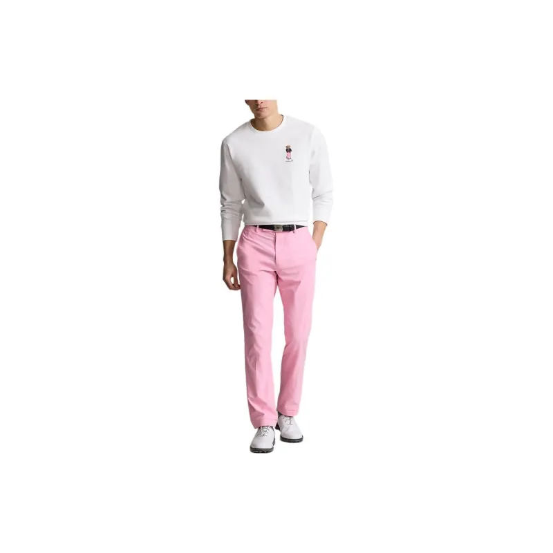 Polo Ralph Lauren SS24 Sweatshirt Men's Porcelain White-1