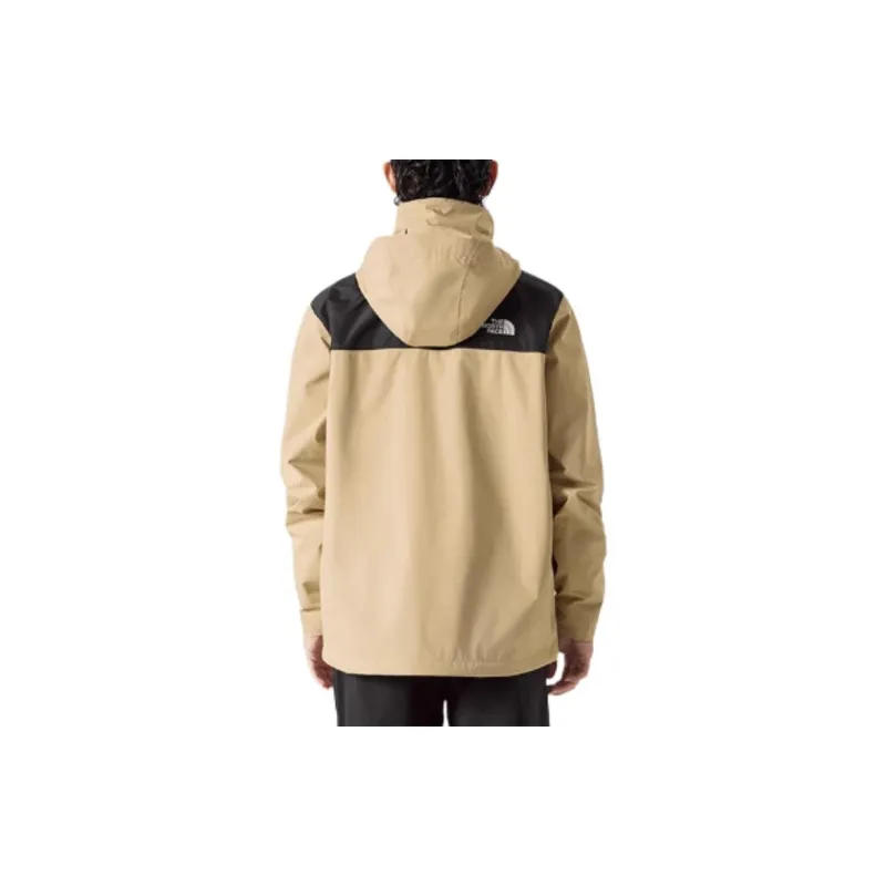 THE NORTH FACE SANGRO Jackets Coats Unisex Khaki-4
