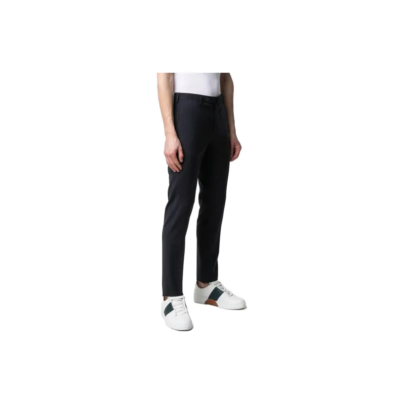 PT01 Low-rise Skinny Trousers-2