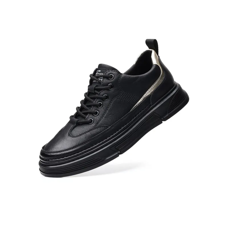 EGCHI Low Top Casual Shoes Men's-0